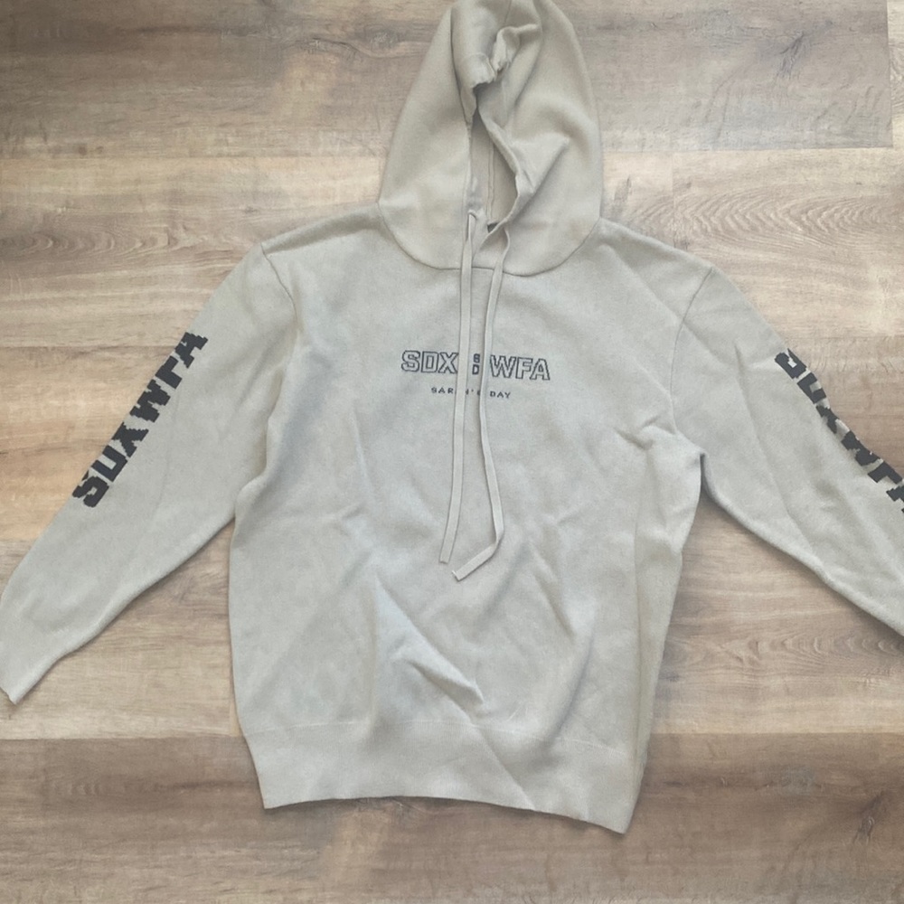 Sarah’s Day SDXWFA hoodie ✨